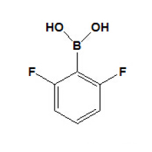 2, 6-Difluorophenylboronic Acid cas No. 162101-25-9